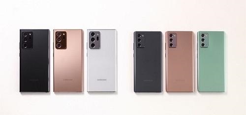 為何說2020最強(qiáng)頂級旗艦非Galaxy Note20系列莫屬？