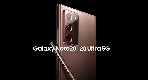 買5G手機就要一步到位 三星Galaxy Note20系列值得入手