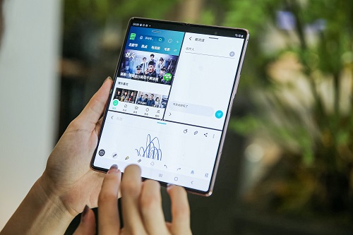 從概念到現(xiàn)實(shí) 三星Galaxy Z Fold2 5G帶來折疊新體驗(yàn)