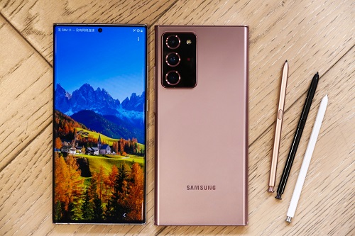 三星Galaxy Note20系列，新S Pen繪出別樣生活！