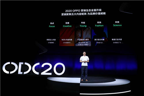 2020 OPPO開(kāi)發(fā)者大會(huì)商業(yè)專場(chǎng)，F(xiàn)AST融合營(yíng)銷方法論助力商業(yè)快速增長(zhǎng)