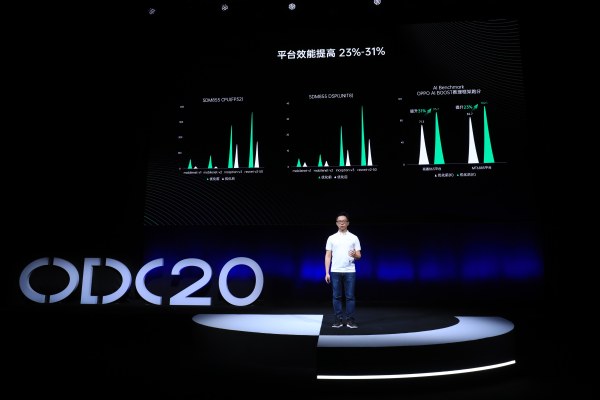 2020 OPPO 開發(fā)者大會(huì)召開，全新 AIUnit 與 FusionUnit 開放引擎亮相