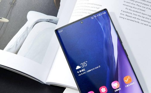 5G旗艦的行業(yè)新標(biāo)桿——三星Galaxy Note20 Ultra