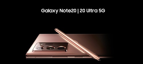 5G旗艦的行業(yè)新標(biāo)桿——三星Galaxy Note20 Ultra