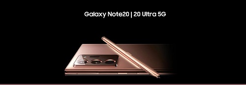 想買一部真正的年度機皇 那么一定不能錯過三星Galaxy Note20系列