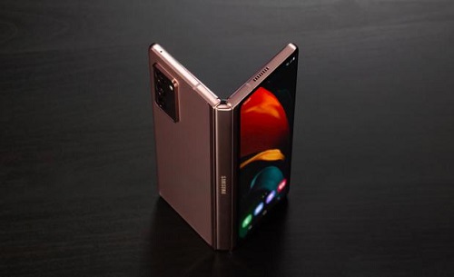 走進(jìn)折疊屏?xí)r代 遇見三星Galaxy Z Fold2 5G