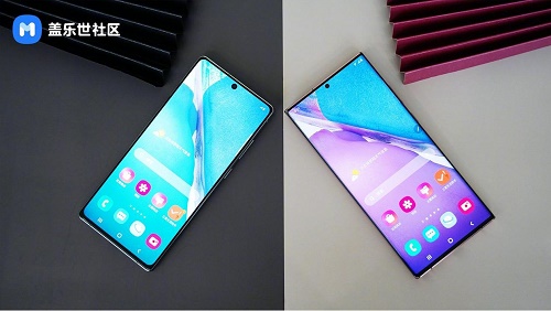 深耕用戶需求，三星打造全能的Galaxy Note20系列值得入手