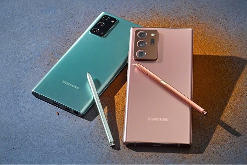 深耕用戶需求，三星打造全能的Galaxy Note20系列值得入手