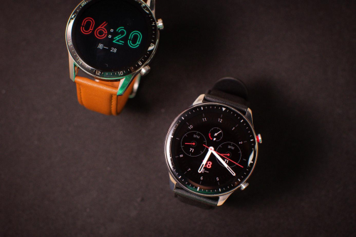 華米科技 Amazfit GTR 2 對比華為 Watch GT2，哪款智能手表更適合你？