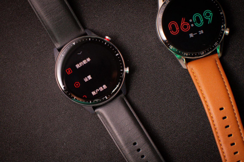 華米科技 Amazfit GTR 2 對比華為 Watch GT2，哪款智能手表更適合你？