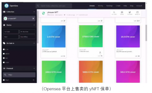 OKEx Research：NFT沙灘上的珍珠---yinsure.finance