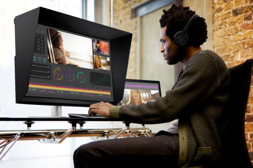 戴爾推出全新UltraSharp顯示器 讓辦公更舒適、高效