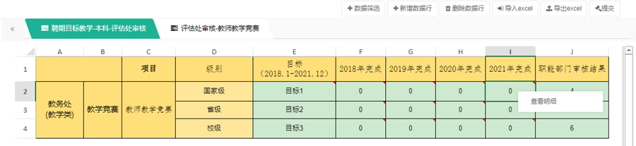 SpreadJS 純前端表格控件應(yīng)用案例：MHT-CP數(shù)據(jù)填報(bào)采集平臺