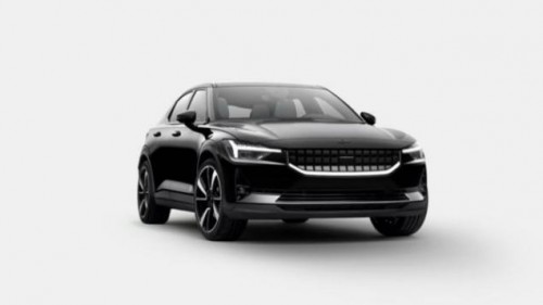 極星2（Polestar2）：先鋒設計+智能科技 革新駕乘體驗