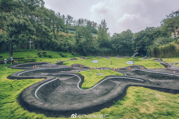 途家美宿家實測奧倫達黃帝康養(yǎng)小鎮(zhèn)：一處最適合家人休閑療養(yǎng)的秘境