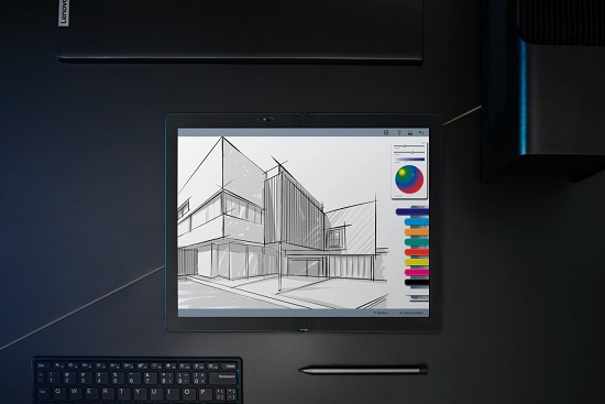 全球首款折疊屏筆記本電腦ThinkPad X1 Fold 5G版全球首發(fā)