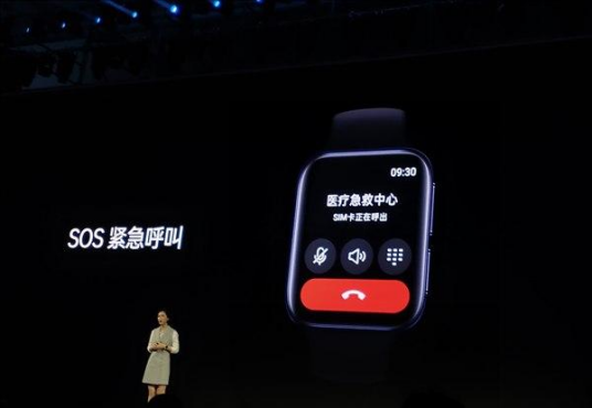 將健康一手掌握！ColorOS Watch 1.5發(fā)布：這些功能很亮眼