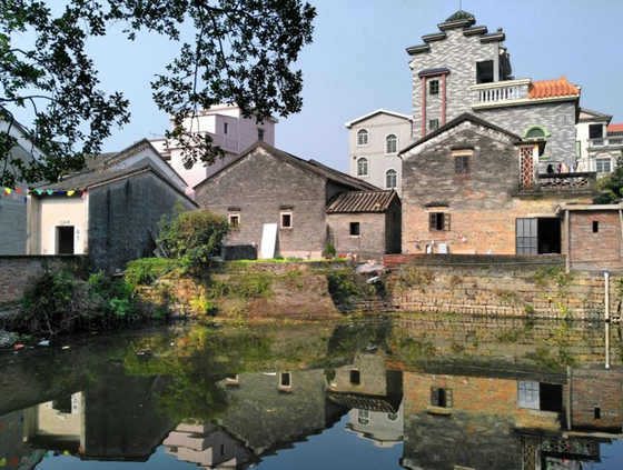 驢跡科技邀您探秘鶴山霄南村，走進(jìn)南粵大地上的鮮卑后裔