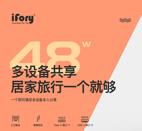 iFory新品上線引爆雙十一，品質(zhì)好物更有滿滿驚喜