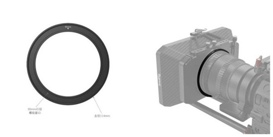 輕裝上陣！SmallRig斯莫格輕型遮光斗正式上市