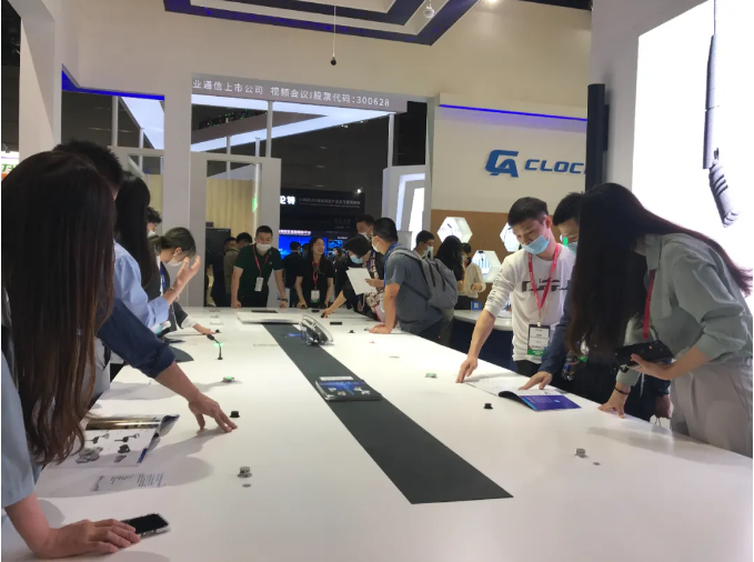 吉拓攜手ClockAudio 參展InfoComm 2020