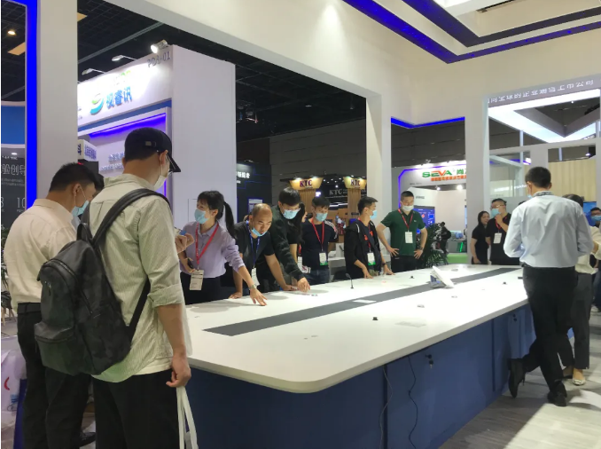 吉拓攜手ClockAudio 參展InfoComm 2020