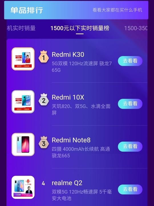 天璣820硬剛驍龍765G，游戲小鋼炮Redmi 10X表現(xiàn)搶眼