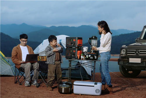 雙11戰(zhàn)報(bào)來啦！電小二獲戶外電源銷售額/銷售量雙冠軍！