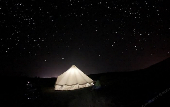 早看朝霞晚覽星空，這10家途家民宿藏在甘肅的美景中