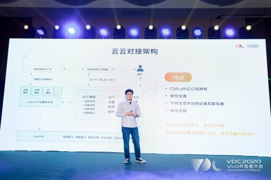 2020 vivo開發(fā)者大會(huì)IoT開放生態(tài)分會(huì)場(chǎng)圓滿落幕，品牌戰(zhàn)略升級(jí)計(jì)劃發(fā)布