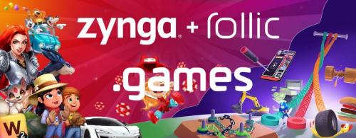 游戲巨頭Zynga.games收購(gòu)Rollic