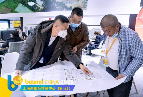 bauma CHINA 2020閉幕 2022上海灘再會(huì)！