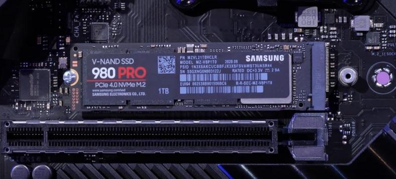 速度提升100%！三星980PRO告訴你PCIe 4.0到底有多快