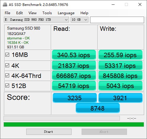 速度提升100%！三星980PRO告訴你PCIe 4.0到底有多快