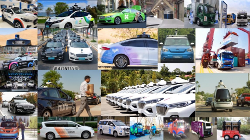 喜訊！禾賽科技入選《2020中國車企科技伙伴TOP10》