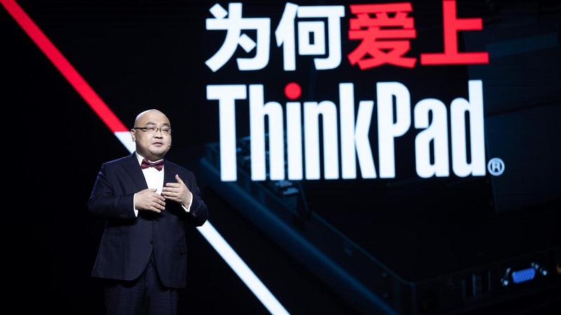 2020 ThinkPad黑FUN禮：28年，ThinkPad與粉絲同行，探索創(chuàng)新