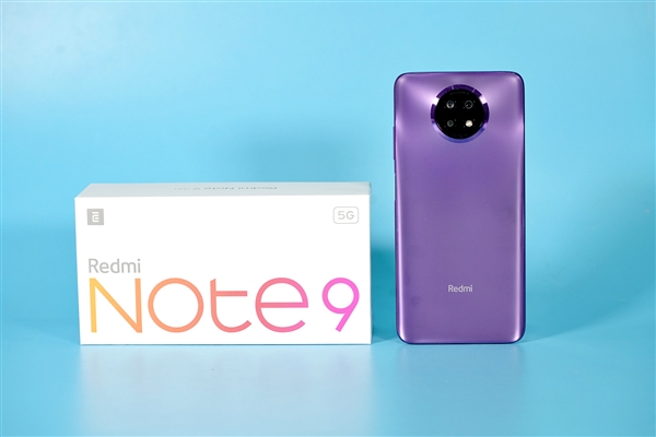 999元起！Redmi Note 9系列賣爆了：13天銷量破100萬臺