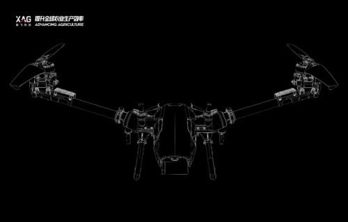 展開(kāi)未來(lái)農(nóng)業(yè)的極飛 V40 農(nóng)業(yè)無(wú)人機(jī)，有哪些革命性創(chuàng)新？