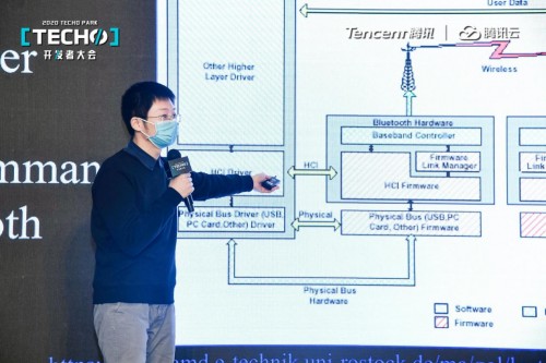 2020?Techo?Park：騰訊安全攜手全球頂級安全專家揭秘前沿安全技術(shù)