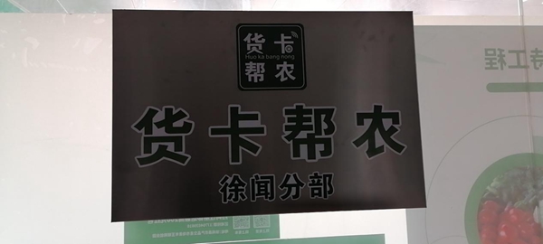 貨卡幫農(nóng)布局湛江徐聞縣，助力“菠蘿的?！边\(yùn)輸不發(fā)愁