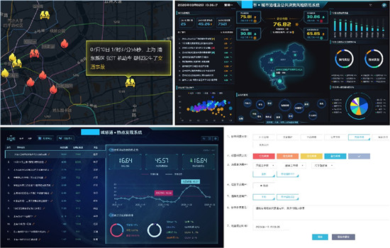 2020中國智慧城市十大企業(yè)揭曉 蜜度信息為城市風險治理提供新方案