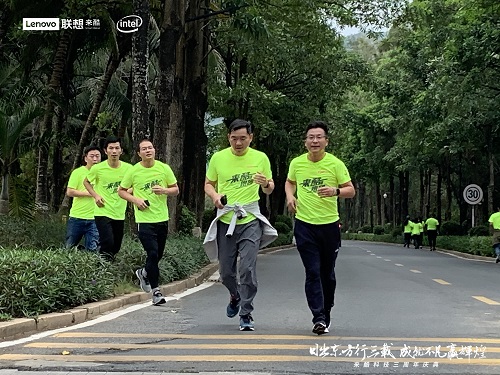 智零售、酷生活、贏天下，聯(lián)想來酷三年成績劍指未來