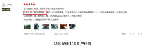 靈越7400、小新Pro14、靈耀14S，誰(shuí)更懂用戶的心？細(xì)節(jié)之處見(jiàn)分曉