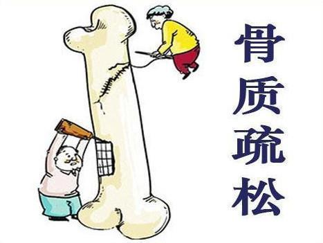 壹健康：做到54321，骨質(zhì)疏松遠(yuǎn)離你