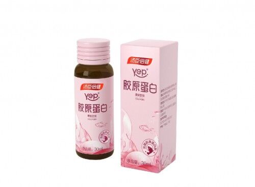 冬季寒冷皮膚差，湯臣倍健膠原蛋白果味飲料準(zhǔn)備好