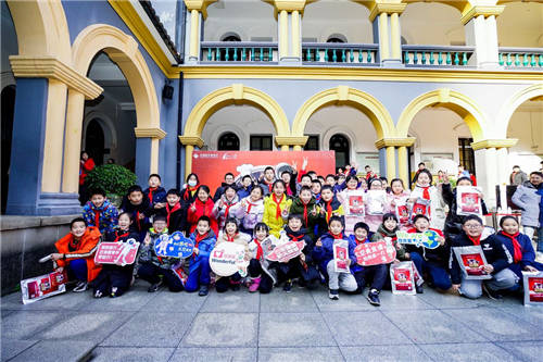 這些小學(xué)生們的“新年愿望”，竟然都與中國航天有關(guān)……