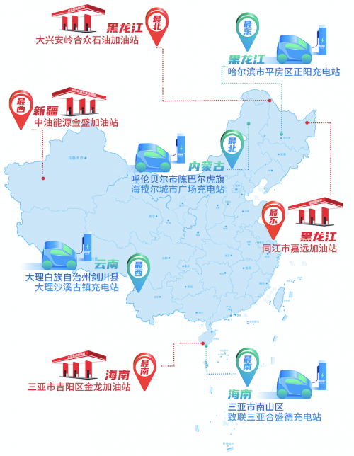 一年節(jié)省1000元充電費(fèi) 能鏈集團(tuán)為滬漂小哥哥圓了“大理夢(mèng)”