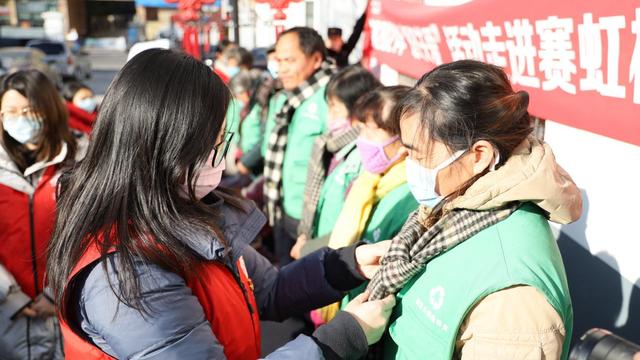 “情滿冬日 送暖萬家“，華潤蘇果暖心關(guān)愛戶外工作者覆蓋11城