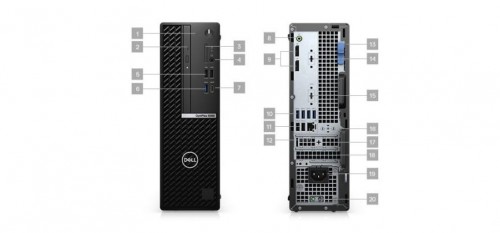 商用臺式機推薦：戴爾OptiPlex 5080性能出色，激發(fā)工作新動能