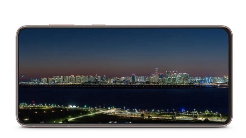 屏實(shí)力更出色 三星Galaxy S21 5G系列重新定義頂級屏幕